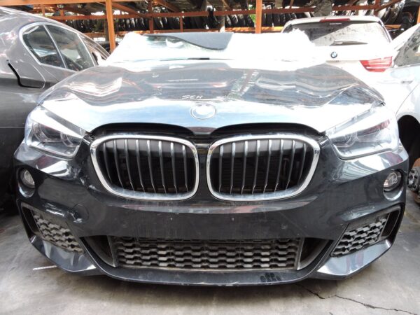 BMW X1 F48 2017  NOSE CUT